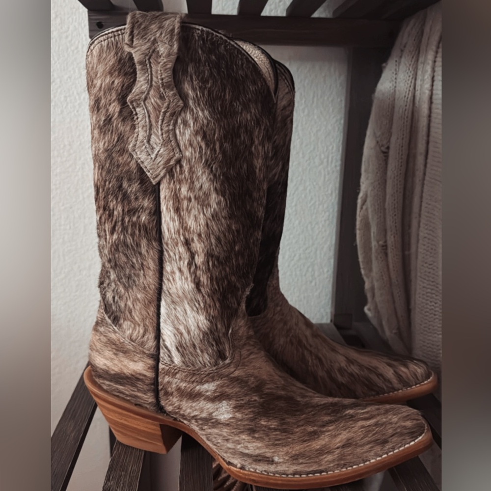 Redhawk Cowgirl Boots